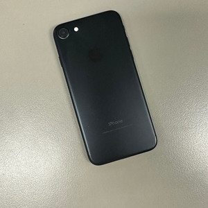 (자급제)아이폰7 32기가 블랙색상 배터리100% A급 13만원 판매
