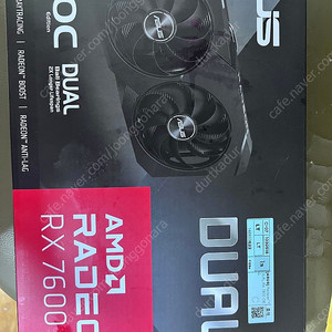 ASUS RX7600