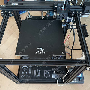 엔더5 라즈베리파이3 옥토프린트 설치 3D 프린터 뱀부랩 크리얼리티