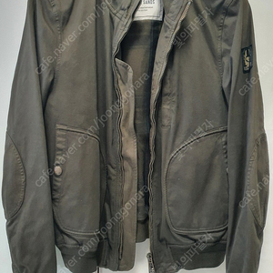 BELSTAFF / Trailmaster waxed-cotton jacket / 46