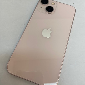 아이폰13미니 256GB 핑크 상태좋은중고41만팝니다.