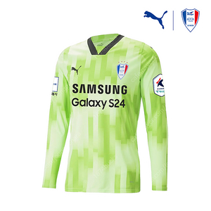 2024 수원 삼성 블루윙즈 GK 1st 유니폼