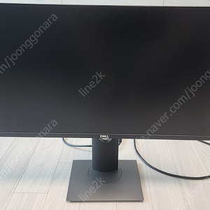 DELL P2419H 24인치 LCD 모니터 판매합니다