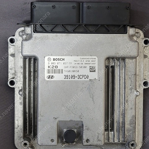 (중고) 그랜저HG 중고 ECU (초기화완료제품) 39109-3CPD0 / 391093CPD0 / 39109-3CPD0