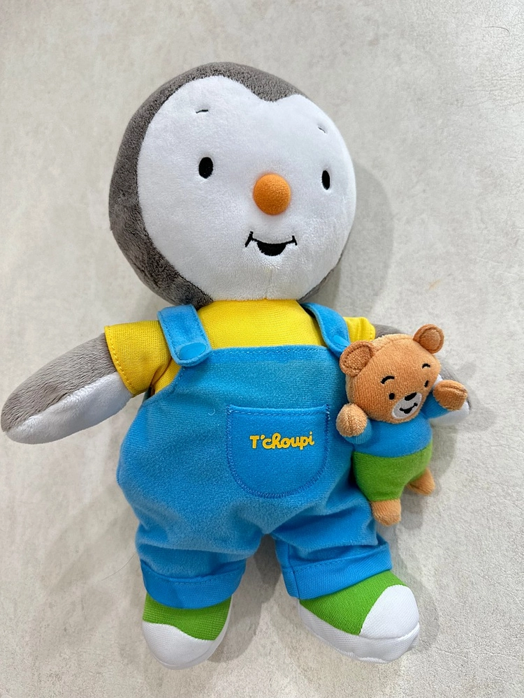 추피인형 이미지