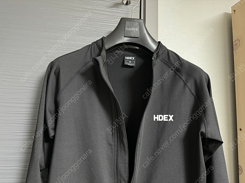 에이치덱스(HDEX) 여성 트레이닝 점퍼 95