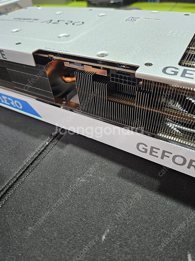 [판매] 부산 GIGA RTX 4090 AERO 팝니다...--2