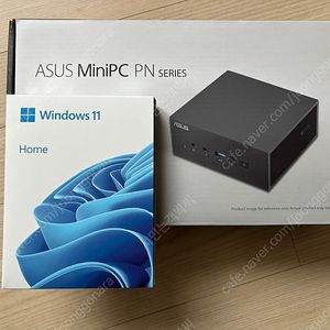 ASUS PN64 i7-13700H (32GB 램/1TB M.2 Gen4 SSD) 4T SSD ,윈도우11정품FPP