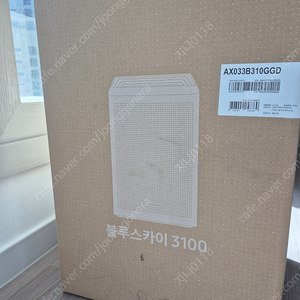 AX033B310GGD 삼성블루스카이 3100