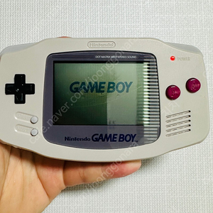 gba 판매합니다