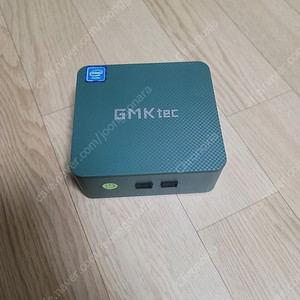 GMK G3 N100 미니PC 512+8G