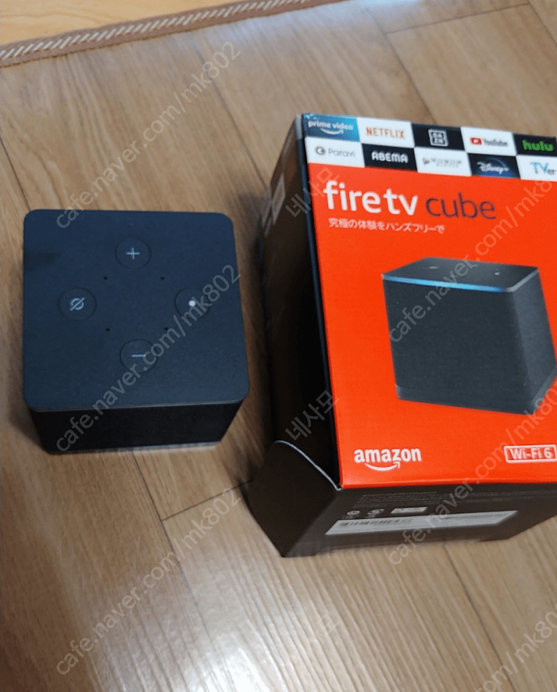 아마존 fire tv cube 3세대(안전거래) 택포