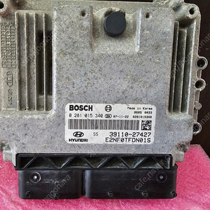 (중고) NF쏘나타 중고 ECU 39110-27427 / 3911027427