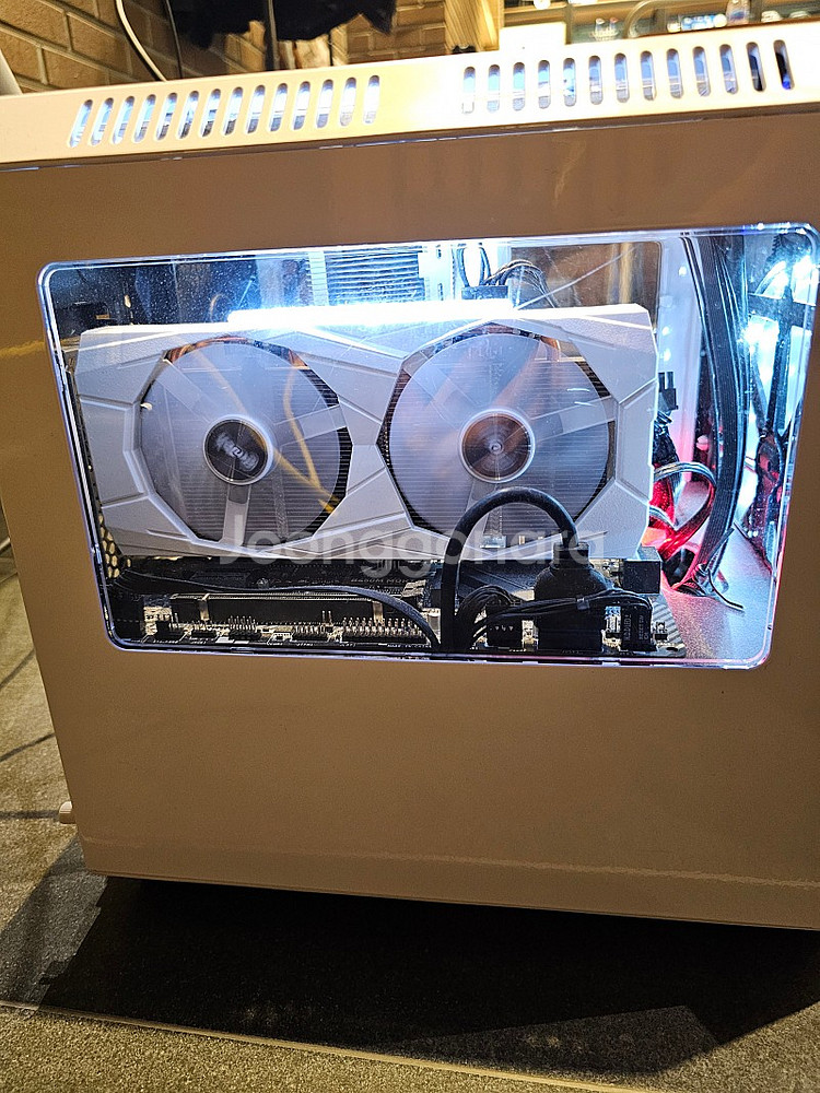 게임 및 업무용 pc 팝니다! 라이젠7 2700x /g...--0