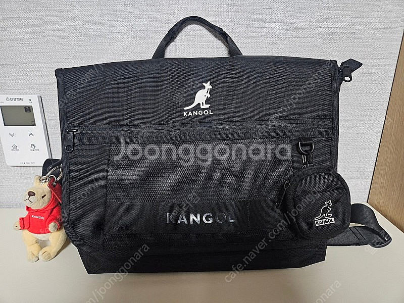 캉골 메신저백--0