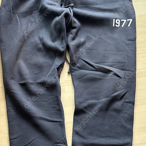 에센셜 1977 스웻팬츠 2xl xxl