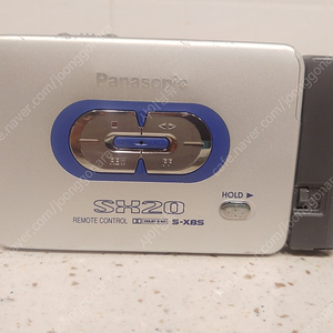 파나소닉(RQ-SX20)-3 워크맨(카세트 플레이어) 판매합니다.