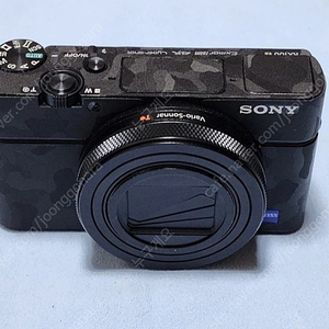 소니(SONY) RX100 Mark7 카메라 외 악세사리 S급 풀박스 판매