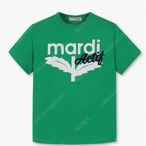 마르디 메크르디 악티브 티셔츠 새제품 판매합니다