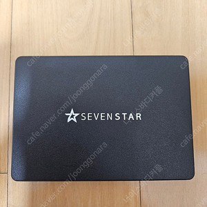 SEVENSTAR 세븐스타 1TB SSD 판매합니다.