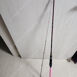 새제품 시마노 염월bb ml참돔 타이라바 선상낚시대판매