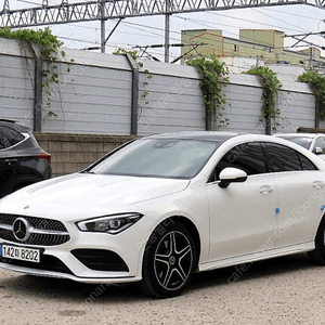 벤츠CLA클래스 C118 CLA 250 4MATIC AMG 라인 (5인승)중고차 할부 리스 카드 전액할부 가능