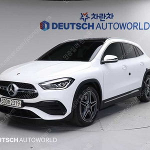 벤츠GLA클래스 H247 GLA250 4MATIC중고차 할부 리스 카드 전액할부 가능