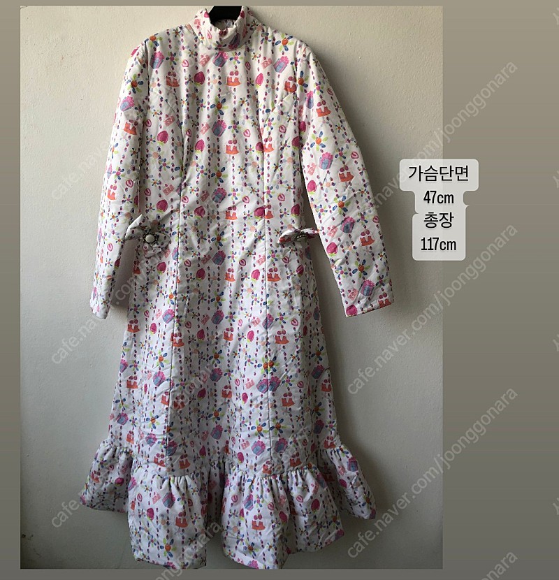 Winy 패딩 리본 롱 공주 드레스 원피스 (새옷, 정가 87만원) 유니크 36만원