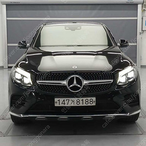 벤츠GLC클래스 X253 GLC 300 4MATIC AMG LINE 쿠페 (5인승)중고차 할부 리스 카드 전액할부 가능