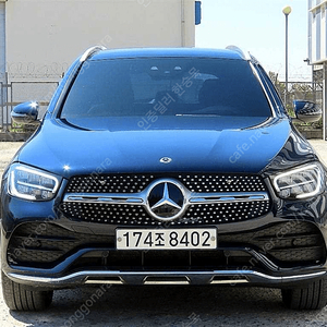 벤츠GLC클래스 X253 GLC 300 4MATIC 프리미엄중고차 할부 리스 카드 전액할부 가능