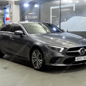 벤츠CLS클래스 C257 CLS 400d 4MATIC중고차 할부 리스 카드 전액할부 가능