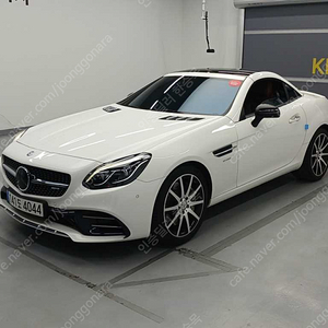 벤츠SLC클래스 R172 AMG SLC43중고차 할부 리스 카드 전액할부 가능