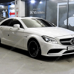 벤츠CLS클래스 W218 CLS 63 AMG 4MATIC중고차 할부 리스 카드 전액할부 가능