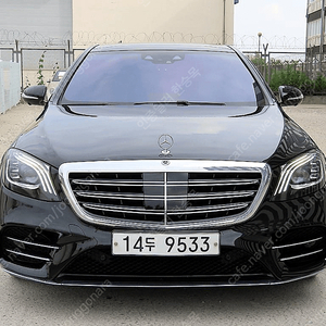 벤츠S클래스-W222 S 450L 4MATIC중고차 할부 리스 카드 전액할부 가능