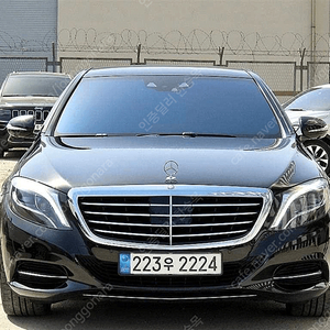 벤츠S클래스-W222 S 400L중고차 할부 리스 카드 전액할부 가능