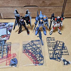 MG 가조립 정크 일괄 판매