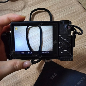 SONY DSC RX100M3