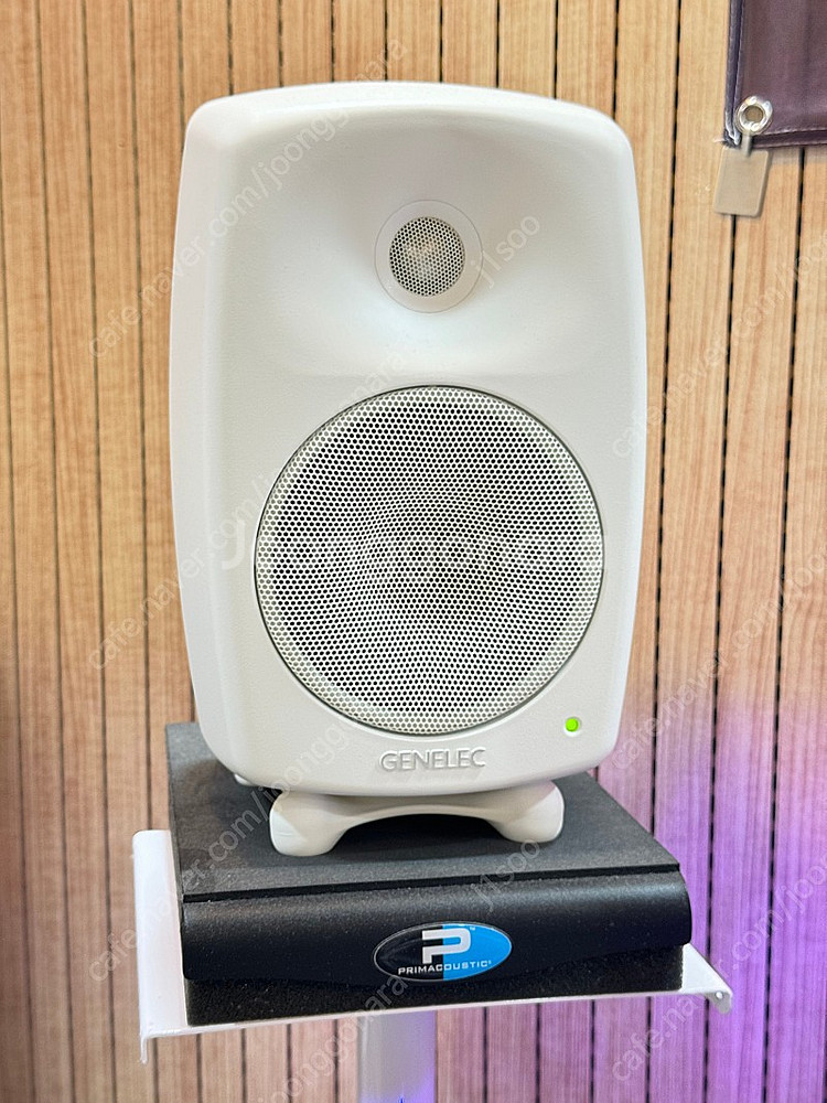 제네렉(Genelec) 8330A 화이트+ GLM ki...--1