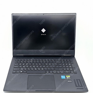 HP 오멘 16-wf0156TX 32GB/RTX4060 게이밍노트북