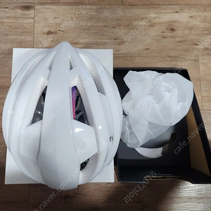 (새상품) 아이벡스 2.0 빈티지 한정판 헬멧 L사이즈