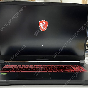 [MSI]GF Sword GF76 A11UE i7/16G/512G/3060