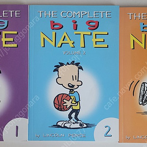 The Complete BIG NATE(volume2) 빅 네이트 3권