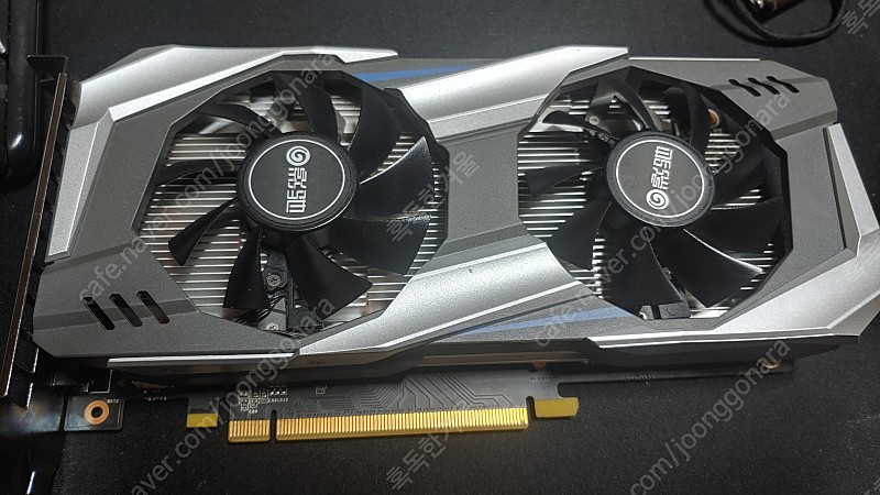 갤럭시 gtx 1060 3g 팔아요