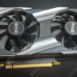 갤럭시 gtx 1060 3g 팔아요