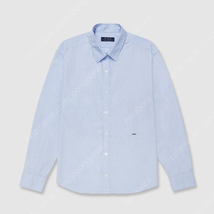 얼바닉30 allen shirt 블루