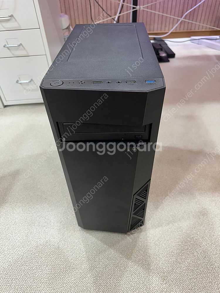 엔비디아(NVIDIA) T1000 3D작업용 데스크탑 ...--0