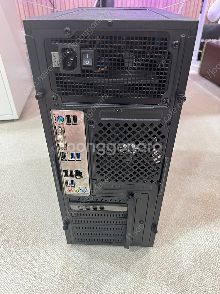 엔비디아(NVIDIA) T1000 3D작업용 데스크탑 ...--1