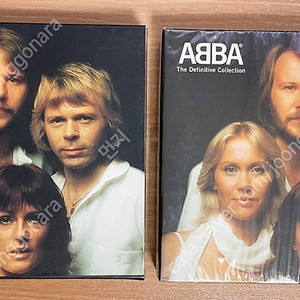 아바 ABBA – The Definitive Collection (2CD) /﻿Number Ones ﻿-Limited Edition ﻿(2CD)