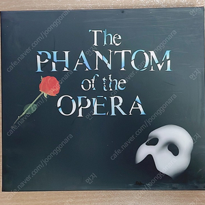 The Phantom Of The Opera - O.S.T. (Original Cast) 수입 /2CD