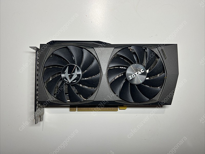 Zotac rtx 3060ti 그래픽 카드 팝니다 깨끗